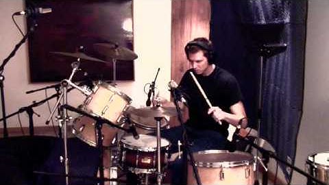 Pride (In the Name of Love) Drum Cover version - Drum Cover performance video thumbnail