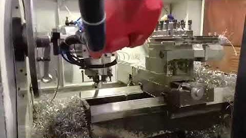 Automobile swing arm automatic loading and unloading——Yooheart robot application