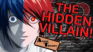 Anime Theory: Death Note's Forgotten Villain! (Death Note Theory)