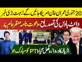 Imran Khan Will Go To USA On 20th January | White House Confirms | Adiyala Door Opened | Zain Ali |