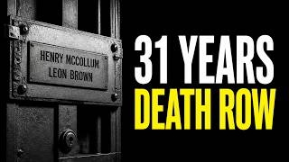 Two Brothers. Intellectual Disabilities. Death Row for 31 Years.