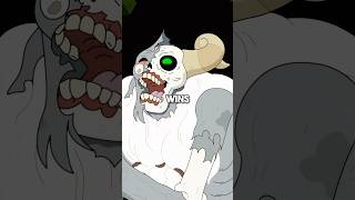 The 3 most OVERPOWERED characters in Adventure Time😳 #adventuretime