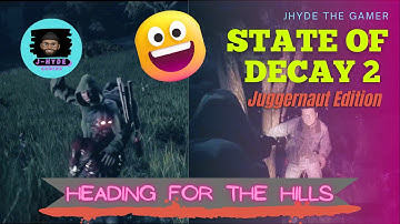 Ben Hunts Down a Hostile Enclave! State Of Decay 2  #stateofdecay2 #sod2 #zombie