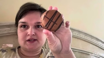 Trying out | Chocolate & Peanut Butter Joe-Joe