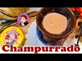 Champurrado Receta Facil