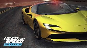 5⭐ Ferrari SF90 Stradale (2020) - Outlander (UGR) Tier B to S | Need For Speed: No Limits