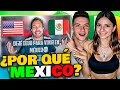 🇲🇽 REACCIÓN  a ¿POR QUÉ MÉXICO? EXPLICADO POR UN GRINGO ❤️ENAMORADOS DE MÉXICO❤️ FORD QUARTERMAN