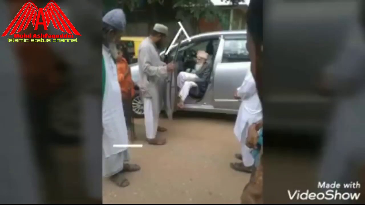 New hazrath Tajuddin baba junaidi Gulbarga WhatsApp status video 2020 ya Nazar mere peer ki 26