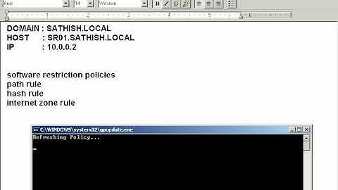 GROUP-POLICY-SOFTWARE-RESTRICTION-POLICIES.avi