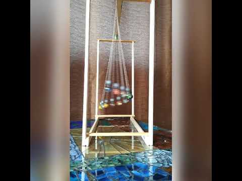 Pendulum  Wave