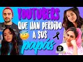 YOUTUBERS QUE HAN PERDIDO A ALGUNO DE SUS PADRES :( - 52 Rankings