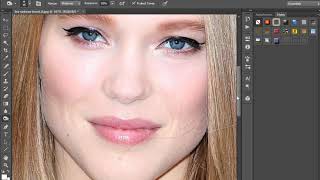 How to use burn tool in Photoshop | Myanmar Learning | 24TechMyanmar screenshot 1
