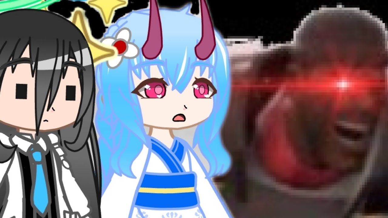 Реакция случайных студентов бакалавриата на «Подрывника» из «TF2» от Valve (часть 3/10) | Gacha Club