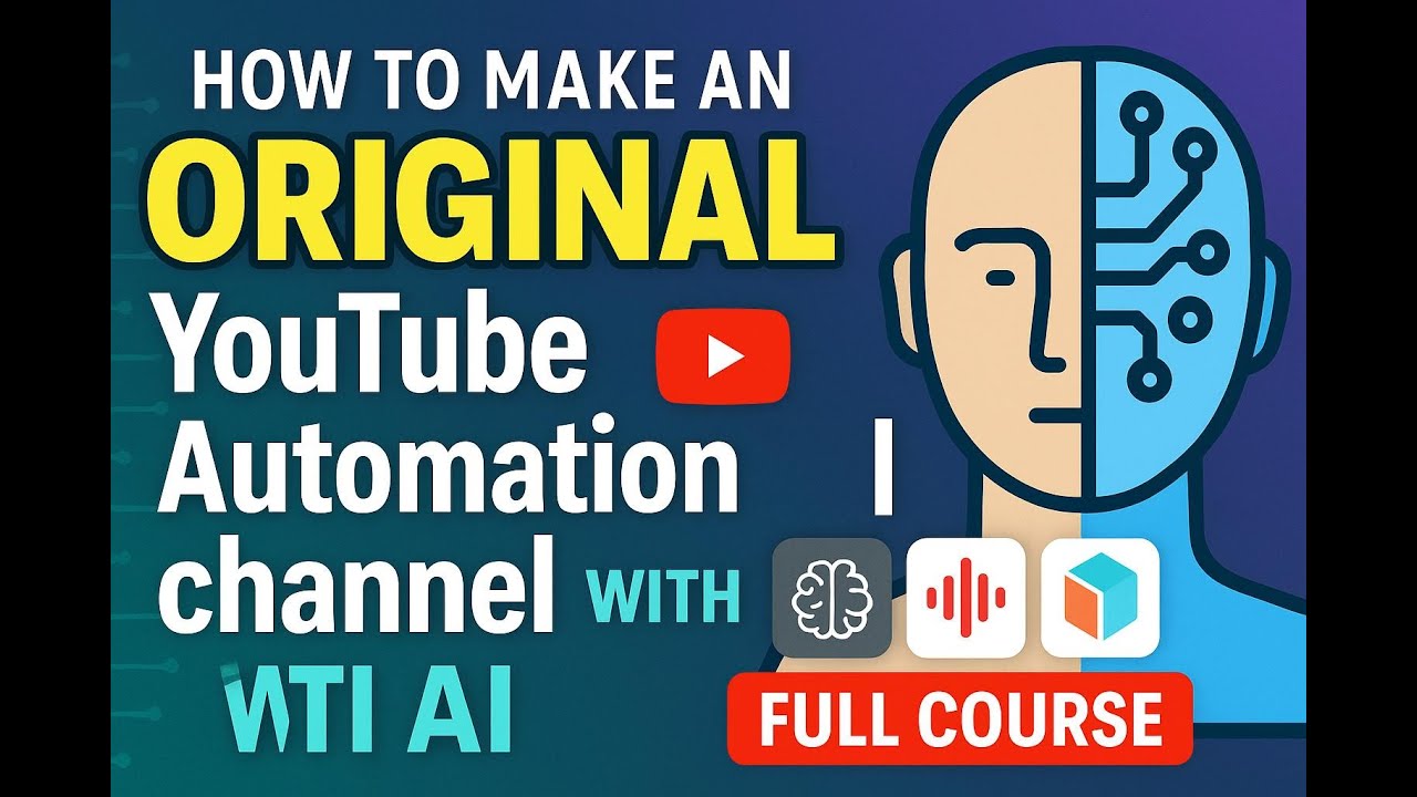 How to Start a Faceless YouTube Automation Channel with AI – Free ...