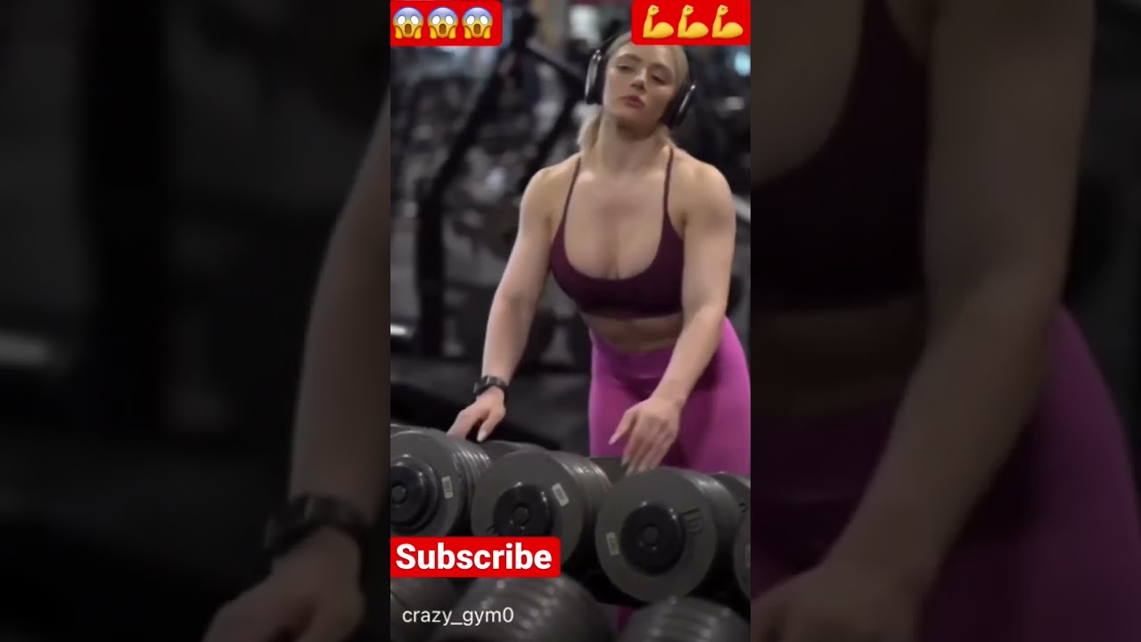 Sexy gymgirl 