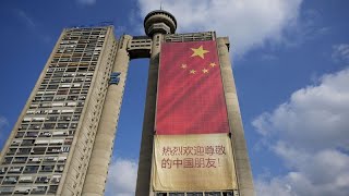 Европейское турне Си Цзиньпина: китайского лидера ждут в Белграде и Будапеште