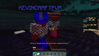 1ER VIDEO MINECRAFT RUSH 2V2