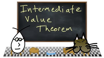The Intermediate Value Theorem