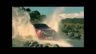 Isuzu D-MAX [RT50] (2014 Model) TVC Q4 2013-2014 30's (Philippines)