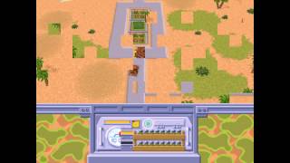Return Fire PC 1995 Gameplay