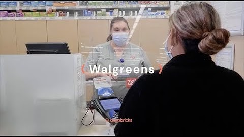 Walgreens Uses Databricks to Empower Its Pharmacists to Better Serve Patients