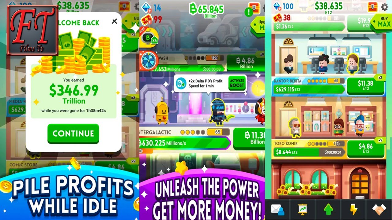 Online game play income money