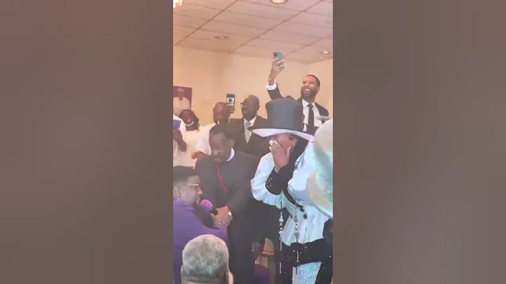 Congratulations to Bishop Charles H. Brewer lll an...