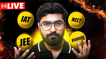 Boards + JEE + IAT: The Ultimate Guide for Science Students