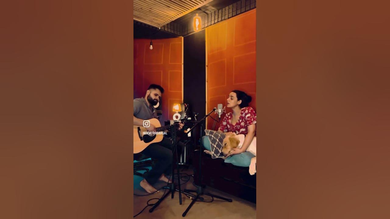 Chan kitha /chandni raat - cover song -  Ali Sethi
