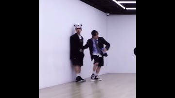 leader & maknae xikers #shorts #xikers #minjae #yechan