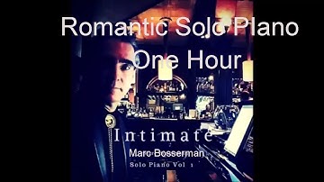 Intimate -Jazz Piano Relaxing - Solo Piano BGM -Wedding Reception Solo Jazz Piano