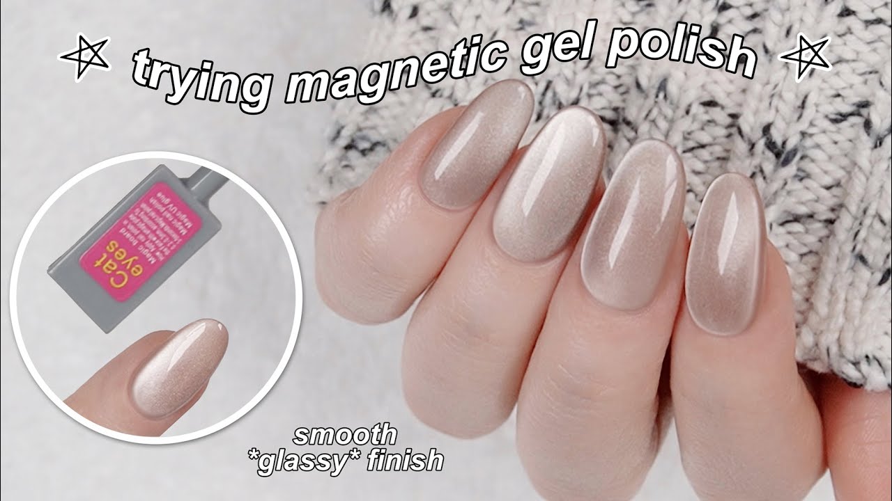 ✓ How to Apply Gel Polish on Dip Powder💅🏼 - Quick Nail Hack - YouTube