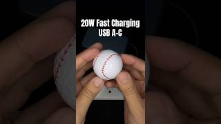 Golf Ball Charger Review | GaN III Fast USB-C Charger 3X Speed + Unique Gift Idea