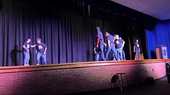 Mr. FTHS 2025: Group Dance