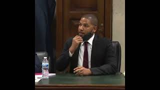 Jussie Smollett FREAKS OUT At Sentencing, Takes No Responsibility Whatsoever