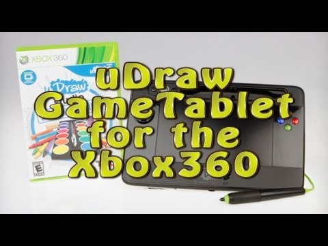 Video: UDraw Tertanggal Untuk PS3 / Xbox 360