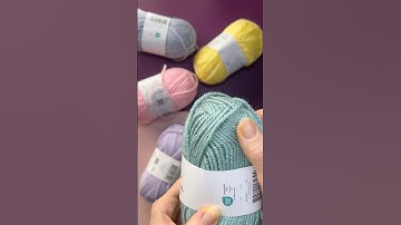 i think i would choose cotton 🧶🫣 #crochet #croche #handmade #crochetprojects #crochetlove #yarn