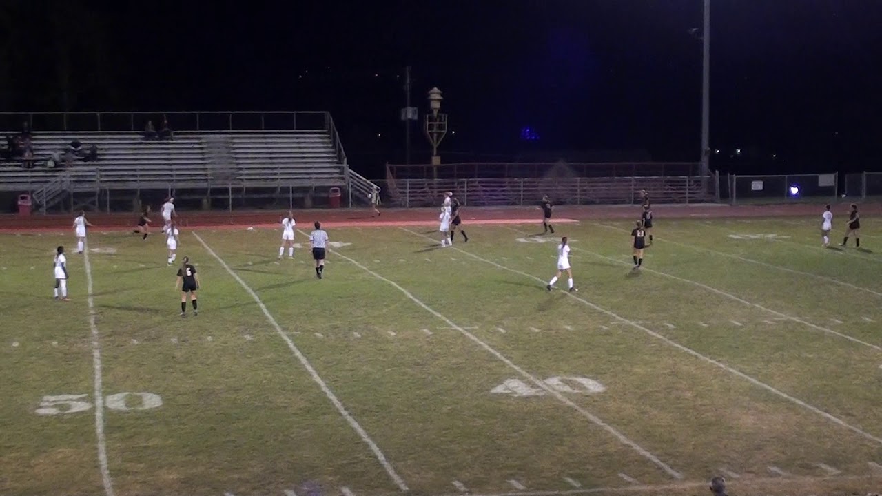 Freedom Areas HS v  Quaker Valley HS 1st half (1 of 3) (10/4/17)