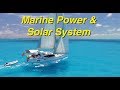 Marine Power Solar System
