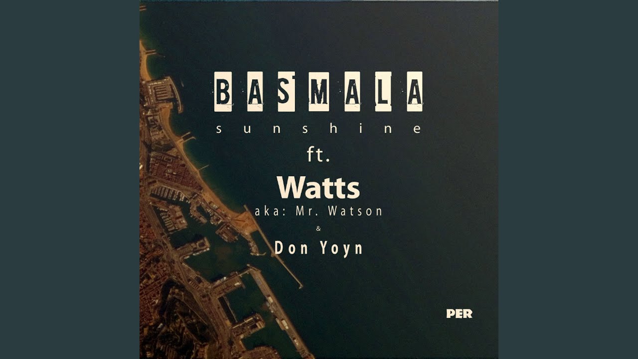 Sunshine (feat. Don Yohn & Mr. Watson) - YouTube