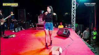 BINTANG SADELA MUSIC - SEDANG INGIN BERCINTA ICHA FEBRIAN - RAKET PEMUDA KALIOMBO SULANG REMBANG