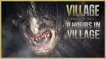Resident Evil Village DEMO | When To Start Playing