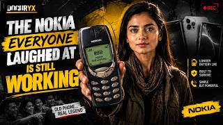 The Nokia Everyone Laughed At Is Still Working