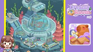 Dreamy Room Level 745 Solution Walkthrough