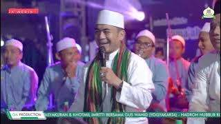 Alamate Anak Sholeh - Gus Wahid Yogyakarta - Hadroh Hubbur Rosul