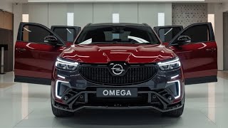 2026 Opel Omega – The Legendary Comeback: A Challenge to the Executive Class? screenshot 4