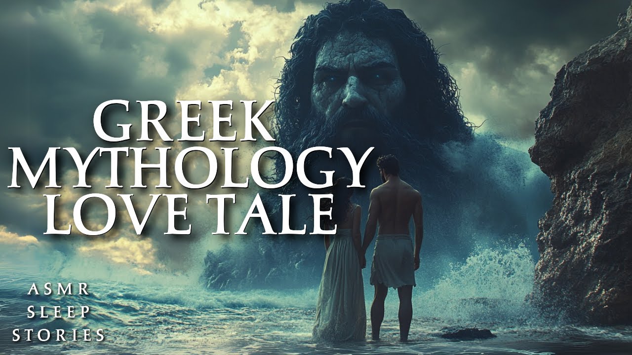 Greek Mythology Love Story Mythology ASMR Tales Relaxing Ambience