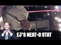 Shaq Takes an Egg to the Head | EJ Neat-O Stat