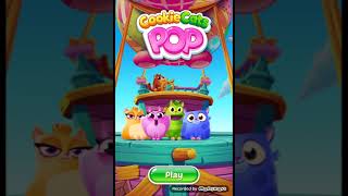 Cookie Cats Pop Level 530 - Fail screenshot 5
