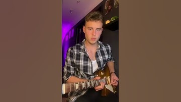 Thumbnail of Ariana Grande - Dangerous Woman Guitar Solo Cover